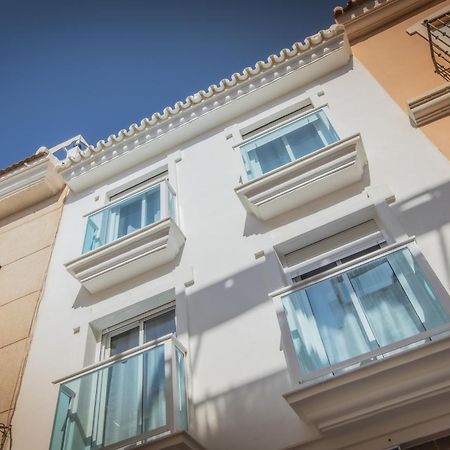 Sunsands Studio Con Balcones 2ºa Playa76 Carihuela Torremolinos Buitenkant foto